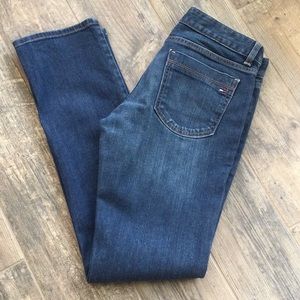 Tommy Hilfiger Straight Leg Jeans 6R- VIntage “real jeans”